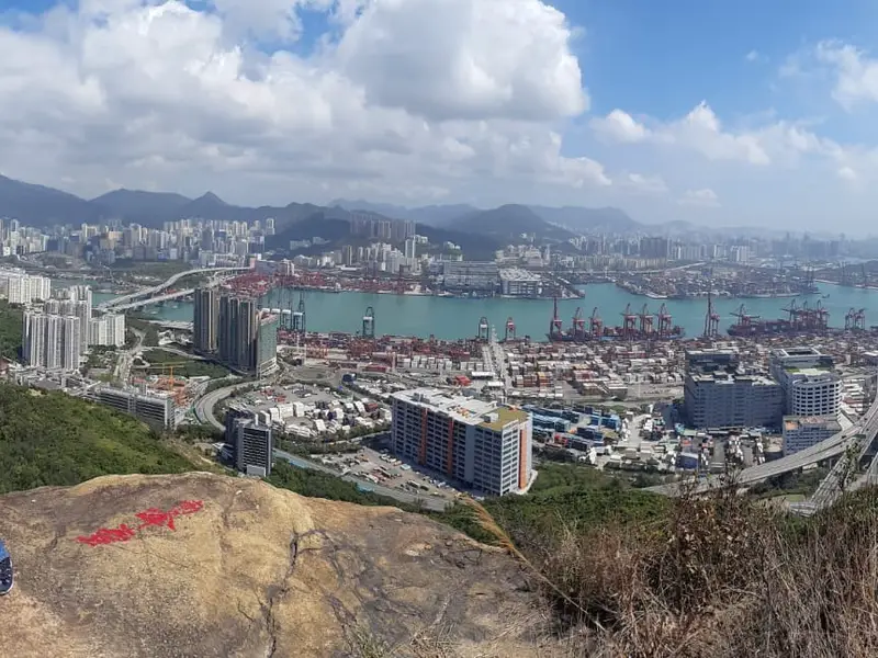 Sanzhixiang|Qingyi Mountain