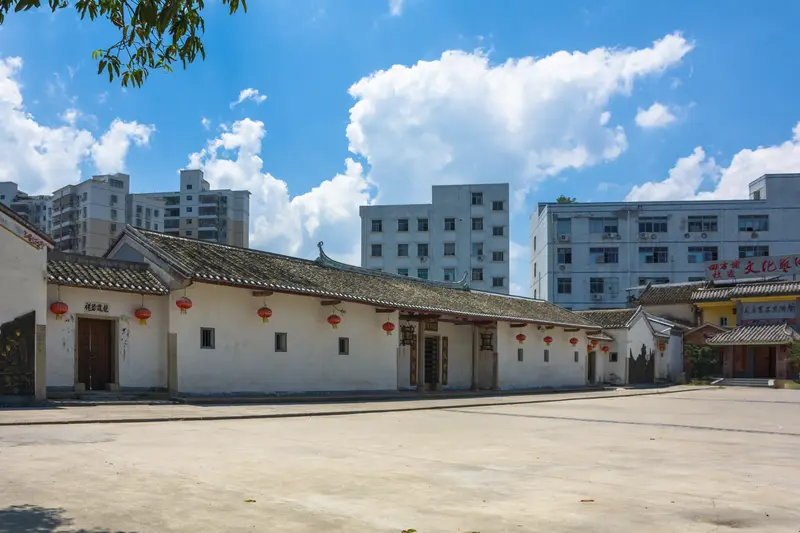 Sifangpu Xiao'S Ancestral House