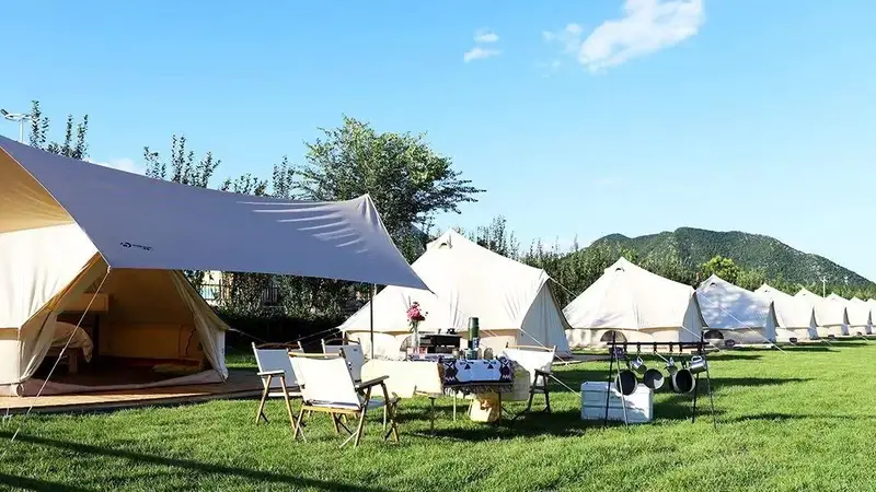Jingqun Outdoor Camping Base