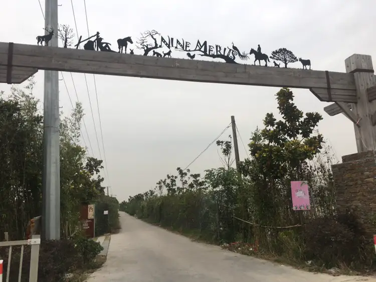 Diyang Happy Farm