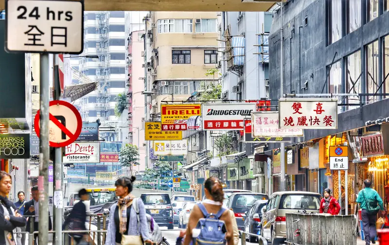 Wan Chai