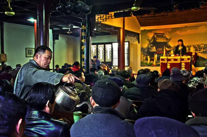 Qibao Shuchang