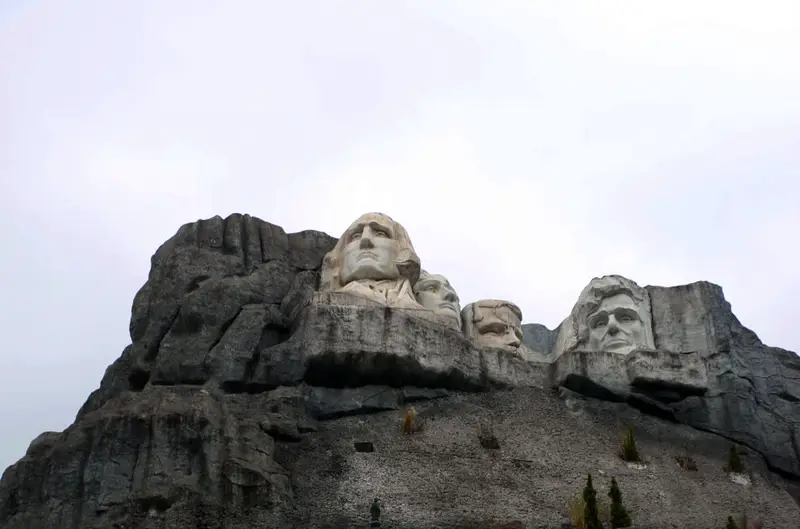 Presidents Mountain