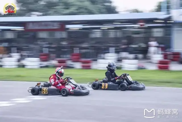 Speed Racing Circuit