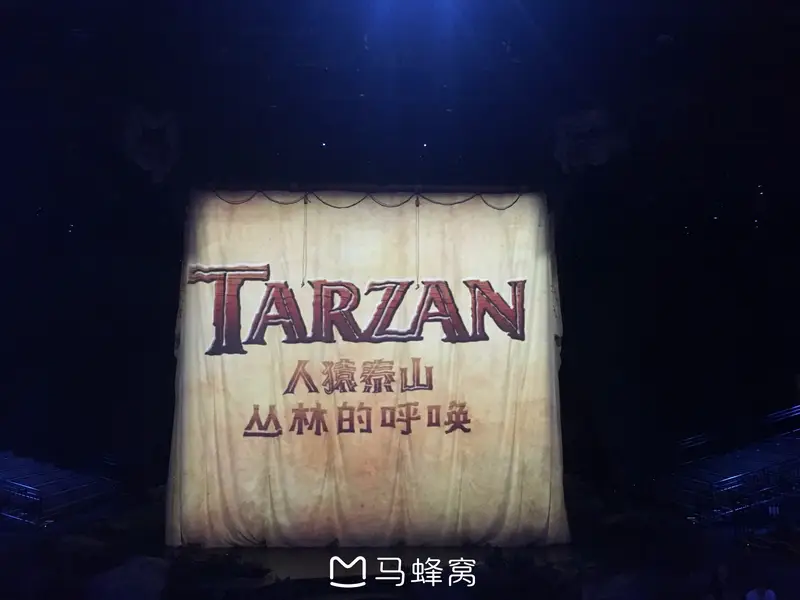 Tarzan: The Call Of The Jungle