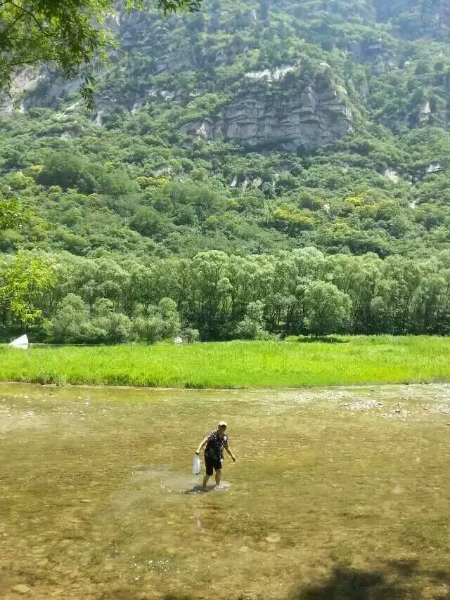 Penghe Bay Scenic Area