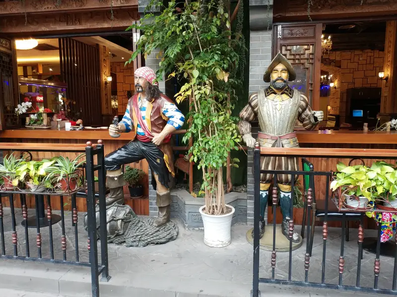 Pirate Street