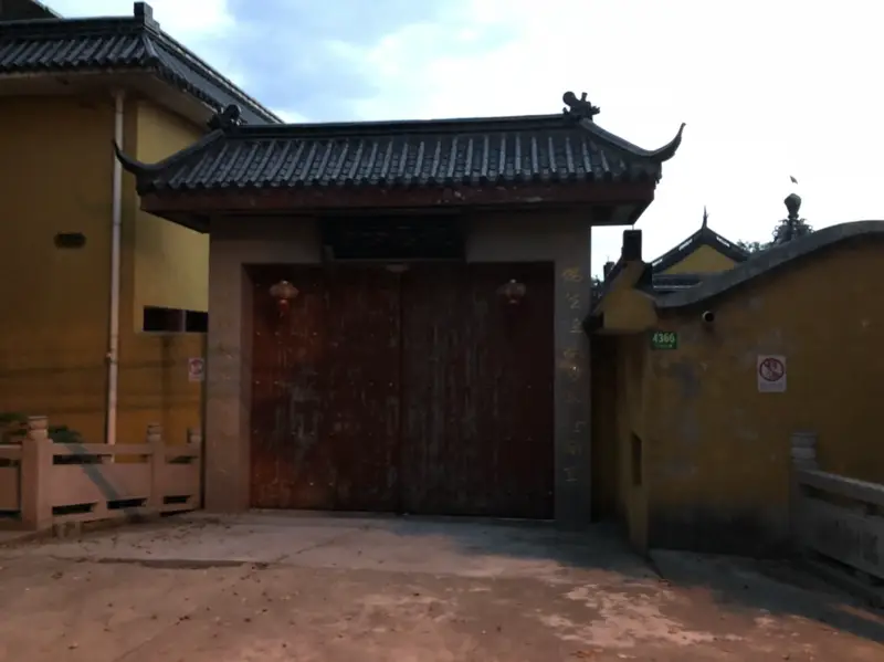 Bao'En Ancient Temple