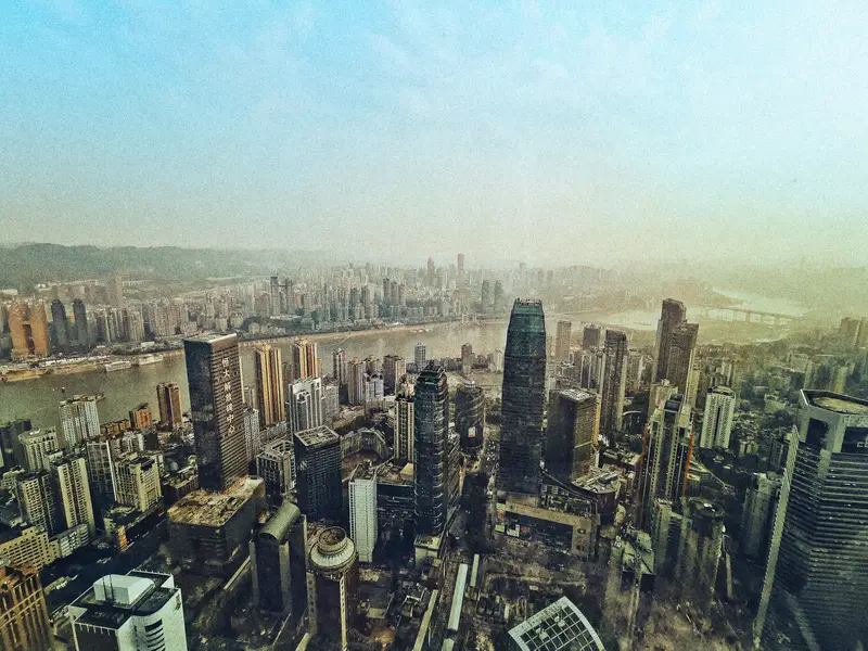 Chongqing World Financial Center Observatory
