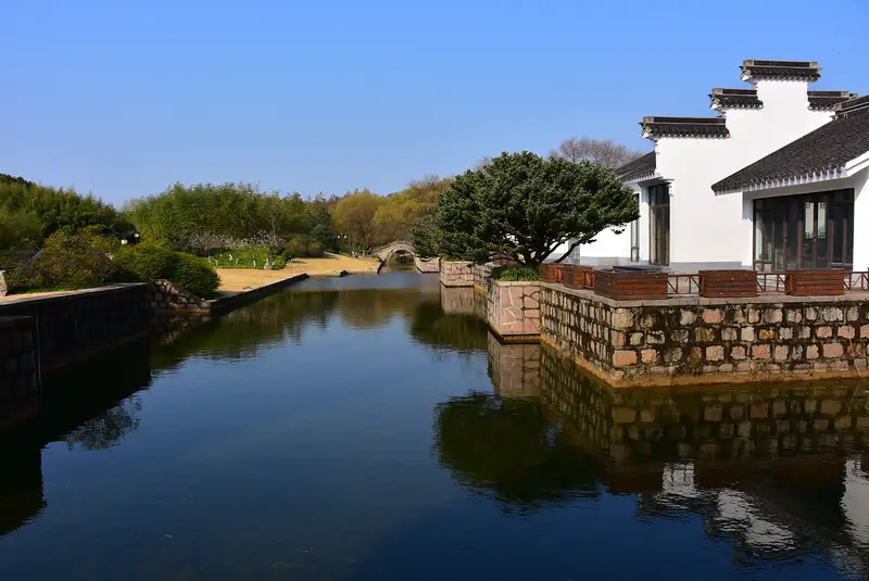 Ten Thousand Bamboo Garden