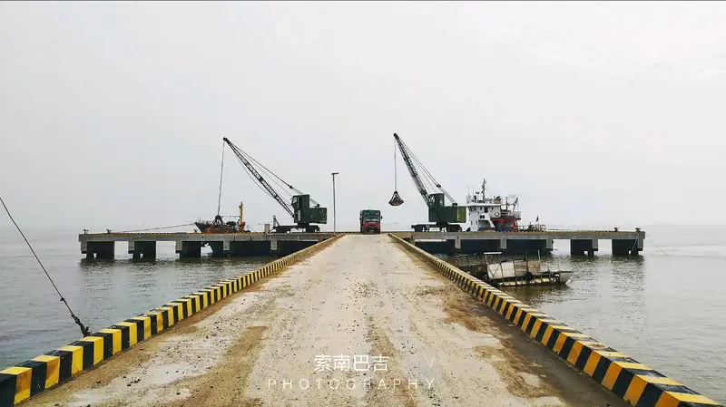 Bao Town Port