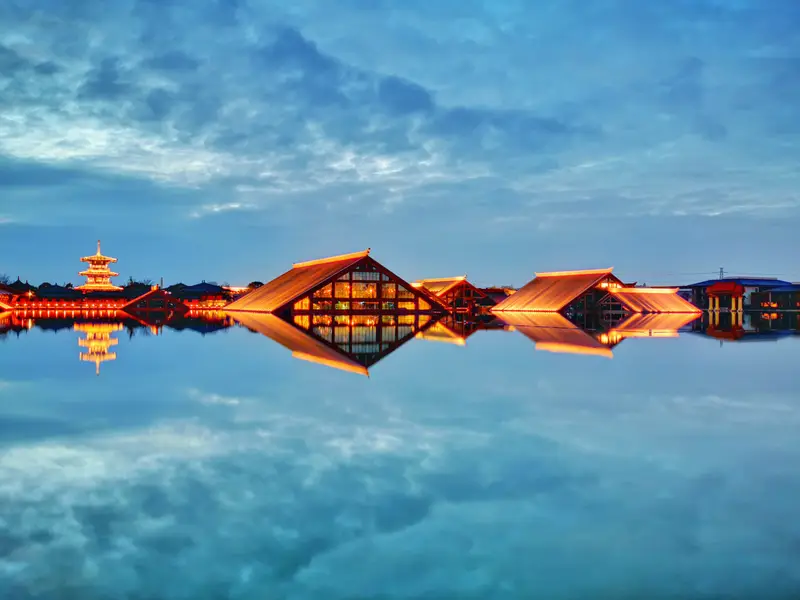 Guangfulin Underwater Museum