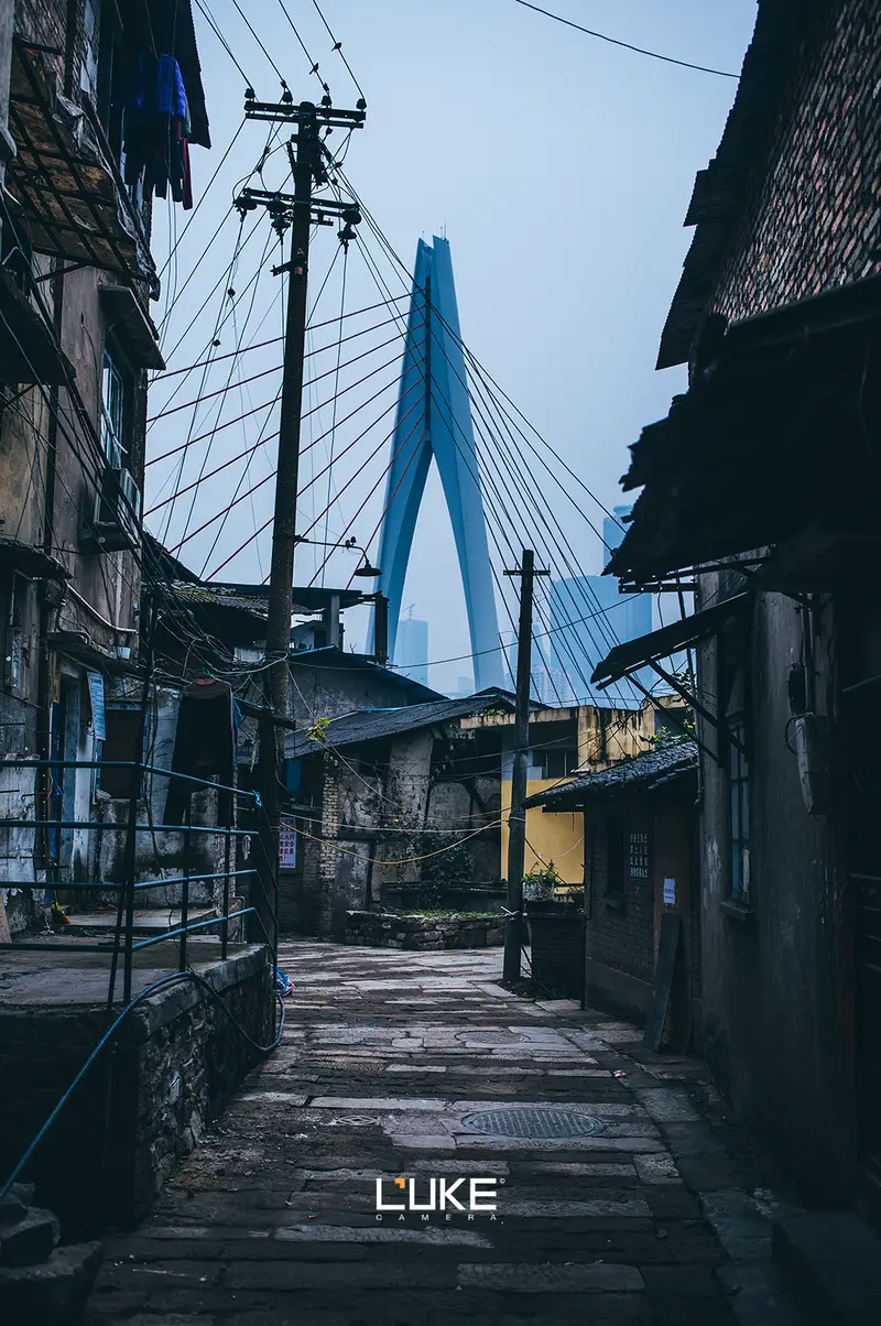 Xiahao Old Street