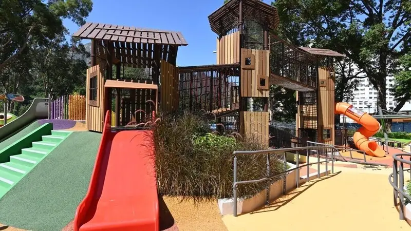 Tuen Mun Park