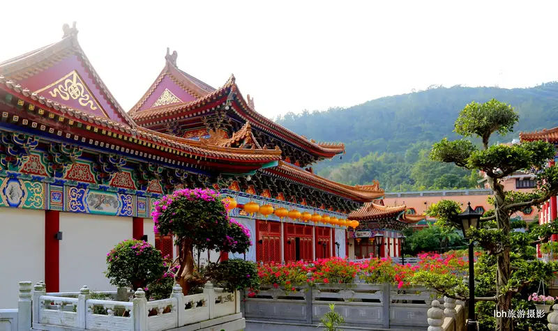 Western Temple