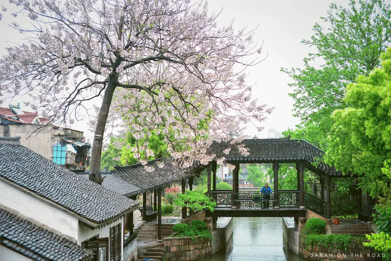 Xinchang Ancient Town