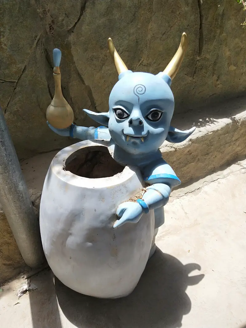 Journey To The West Kingdom · Journey To The West Theme Park