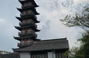 Zhouqiao Old Street