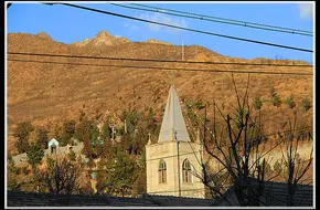 Housangyu Village Catholic Church