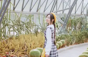 Xianhu Botanical Garden - Cactus And Succulent Garden