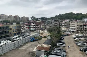 Lau Fau Shan Market