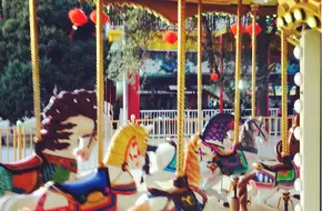 Xingqing Palace Park Amusement Park