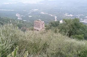 Black Mountain Temple Village