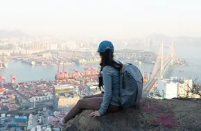 Sanzhixiang|Qingyi Mountain