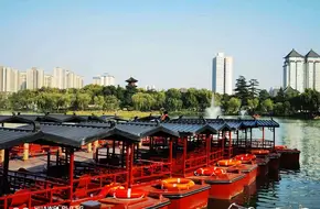 Xingqing Palace Happy Camp