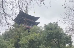 Hundred Lions Pavilion