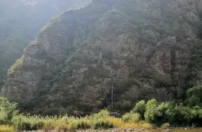Anjiazhuang Qinghe Bend