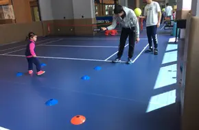 SEED SPORTS Tennis Yangpu Branch