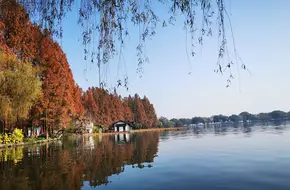 Shicui Pavilion