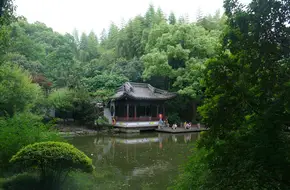 Huilongtan Park