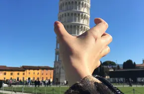 Leaning Tower Of Pisa
