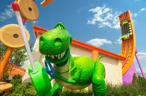 Rex'S Racer