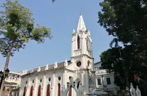 5-Day Guangzhou Explorer: Sacred Heart Cathedral to Shameen Island's Colonial Charms