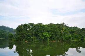 Huangniu Lake Reservoir