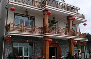 Chongming District Anle Courtyard