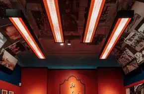 Site-Memorial Of The Inaugural Meeting Of Chi-Nese Left-Wing Writers Union