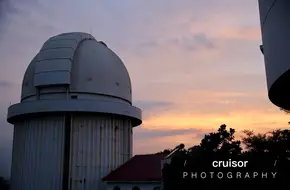 Sheshan National Forest Park - Shanghai Observatory
