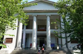 Guangzhou Museum Of Modern History