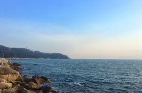 Beizjiao Cape Beach