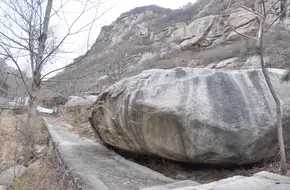 Jingdu First Falls