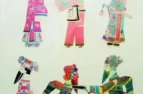Qibao Shadow Puppet Art Museum