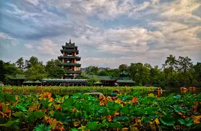 Baoguang Guihu Cultural Zone