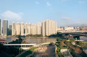 Tsing Yi Island