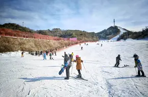 Cloud Buddha Ski Resort