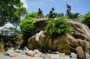 Hulishan Fortress