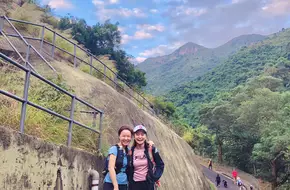 Monkey Cliff